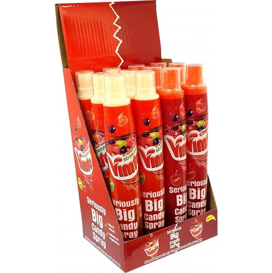 Vimto Seriously Big Candy Spray (80ml)