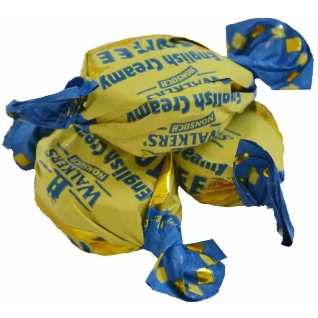 Walker's Big Bag English Creamy Toffee (2.5kg)