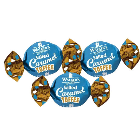Walker's Big Bag Salted Caramel Toffee (2.5kg)