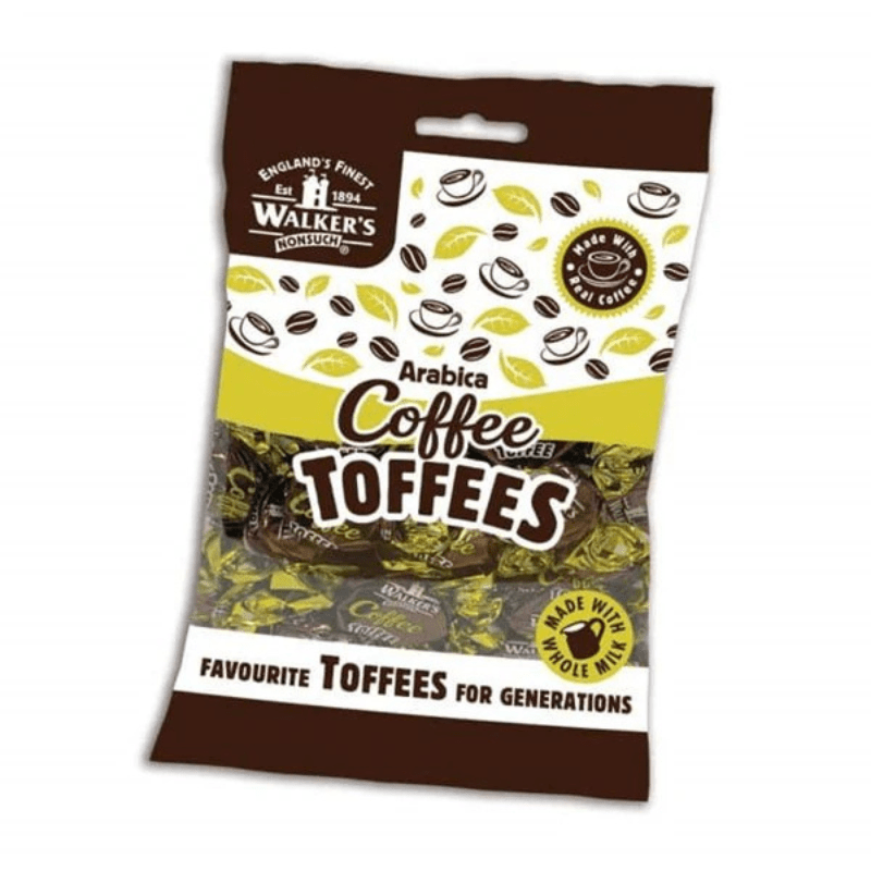 Walkers NonSuch Coffee Toffee Bag (150g)