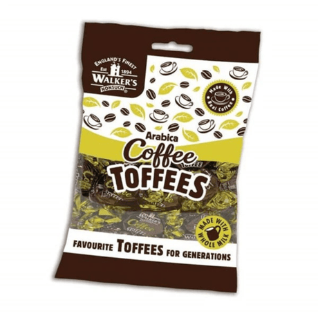 Walkers NonSuch Coffee Toffee Bag (150g)