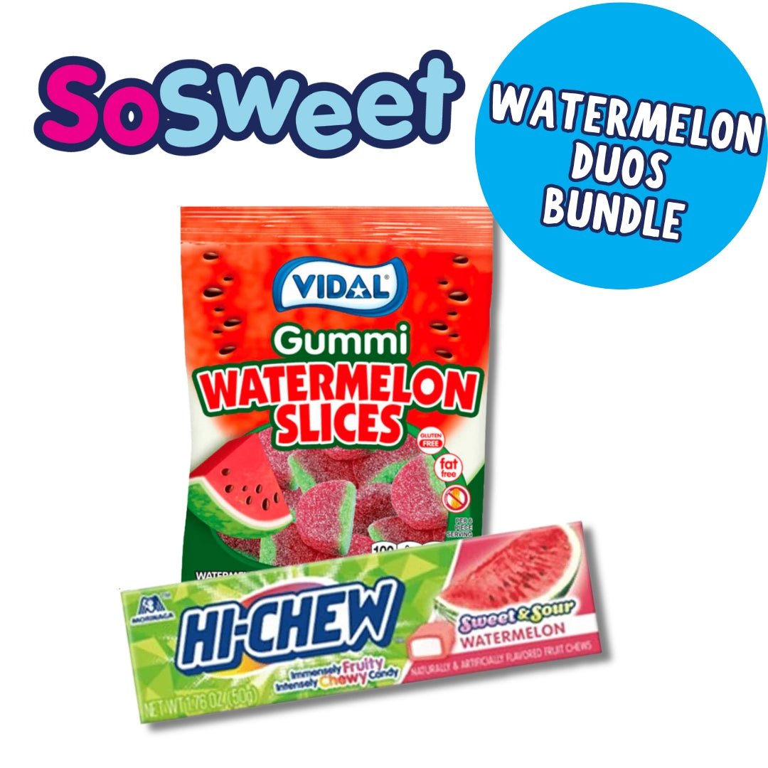 Watermelon Duos