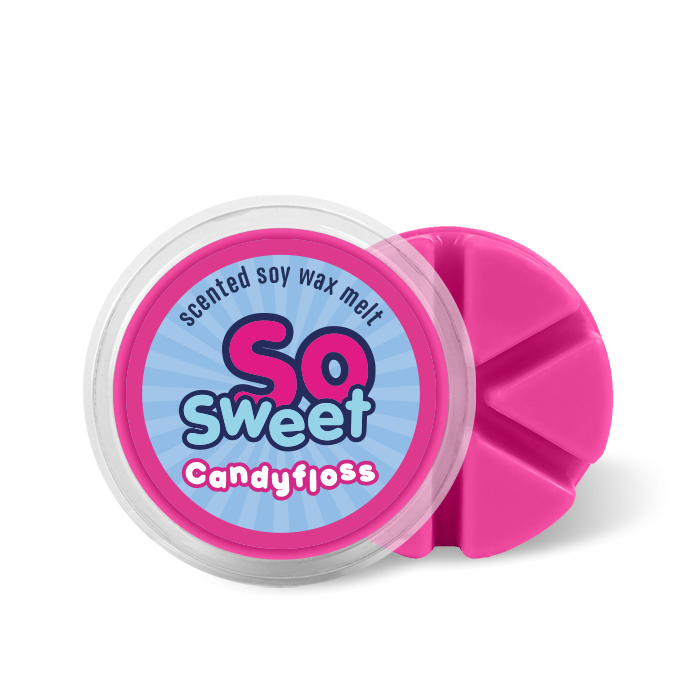 Wax Melt Candyfloss (50g)