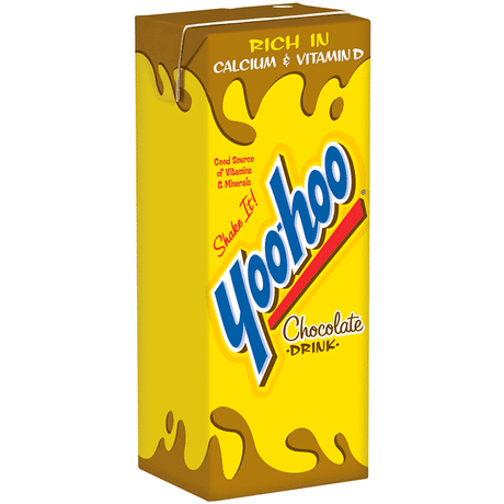 Yoo Hoo Chocolate Drink Carton (192ml)