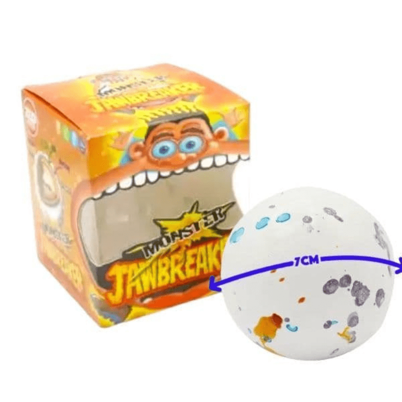 Zed Monster Jawbreaker In a Box (310g)