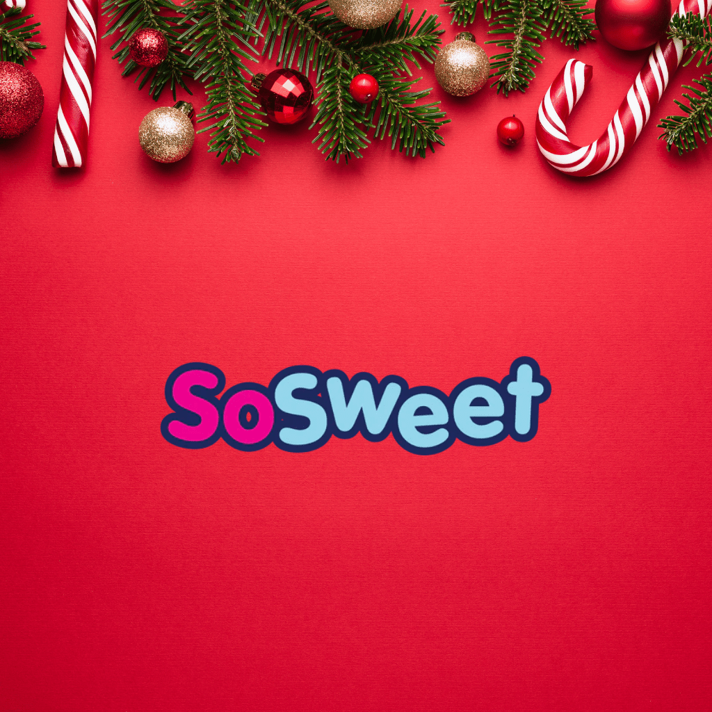 A Festive Countdown with SoSweet's Pick n Mix Advent Calendar - SoSweet