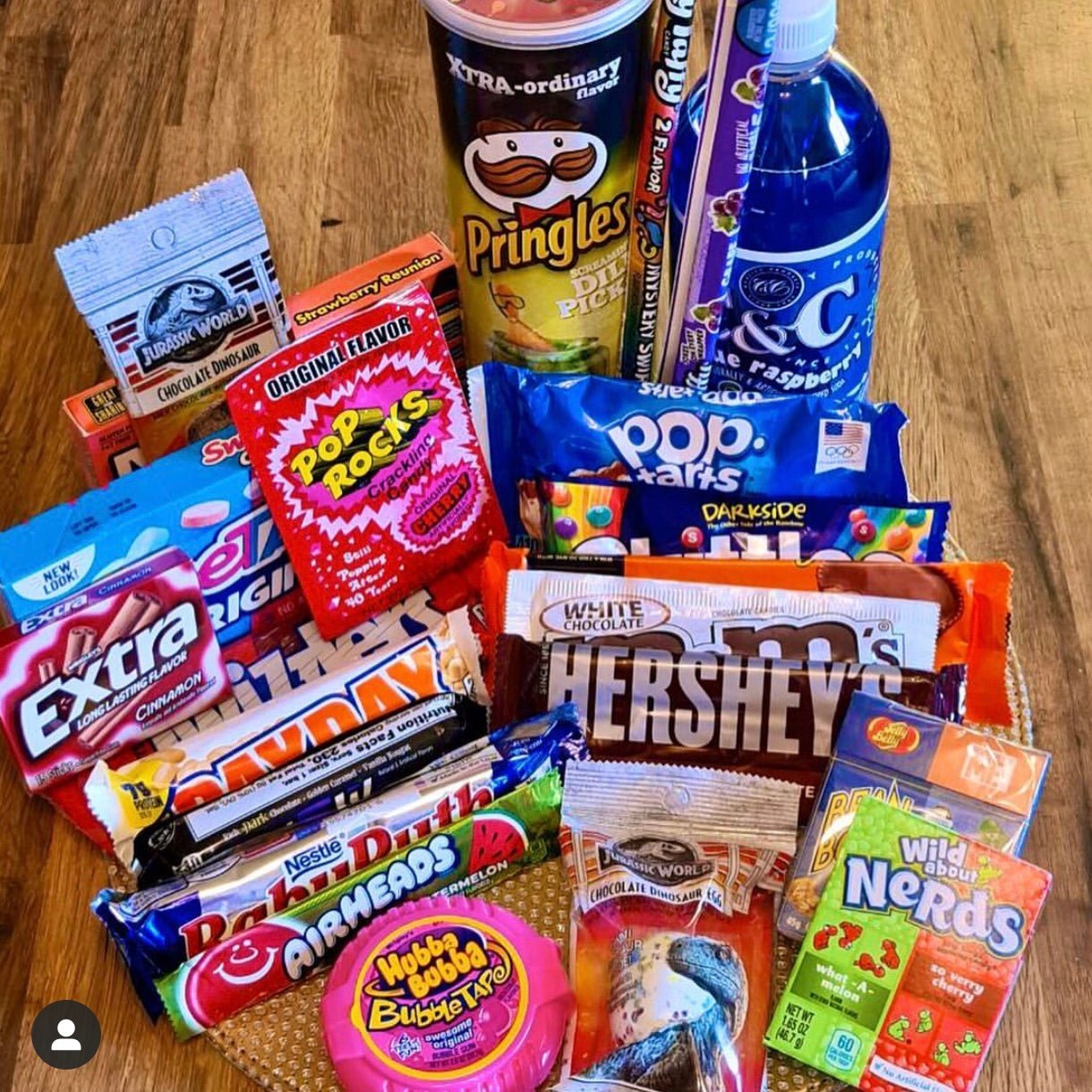 @lollylovesfooduk reviews our Lockdown Mystery Box ? - SoSweet