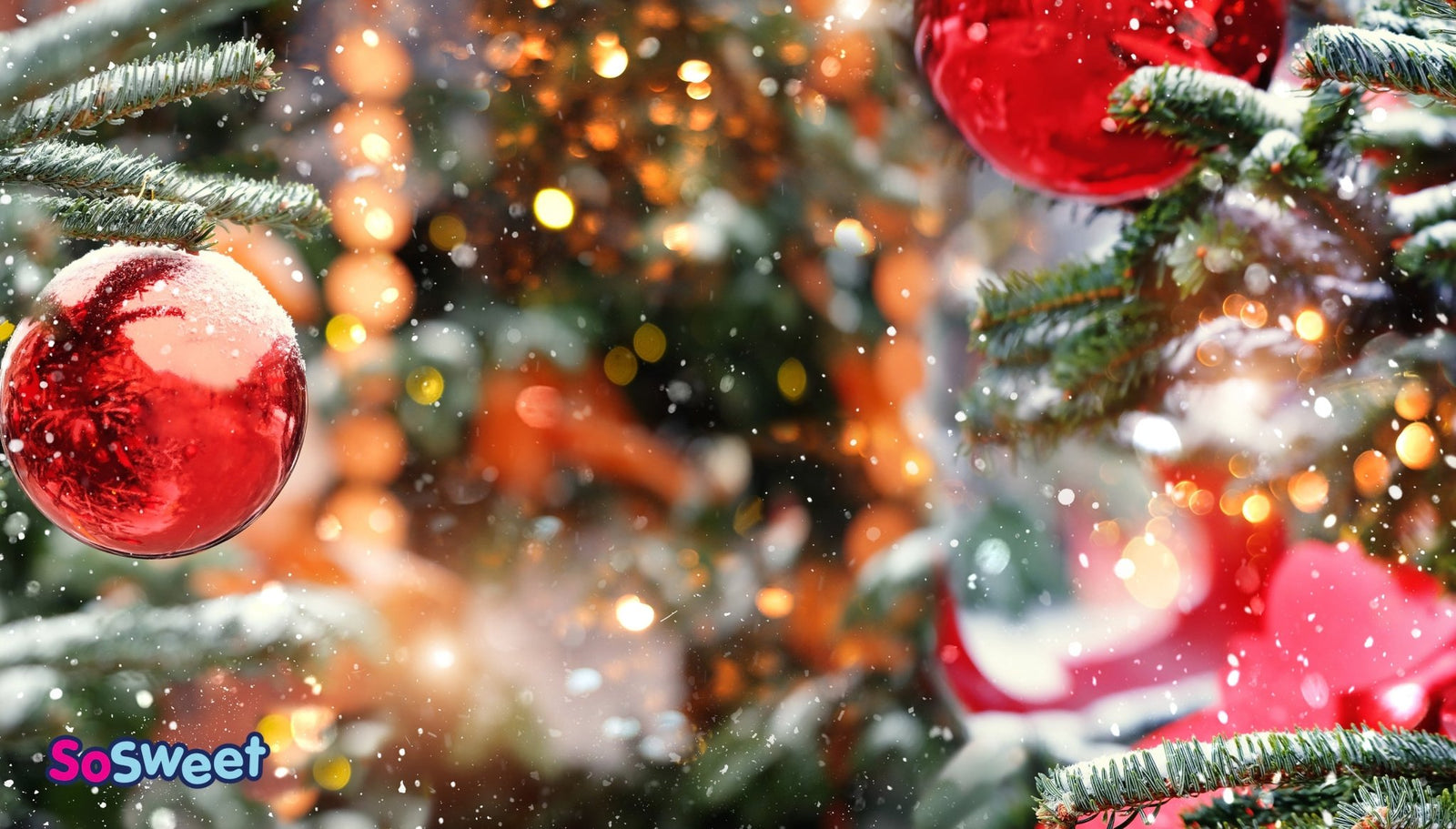 Craft Your Own Christmas Magic with SoSweet's Delightful Range - SoSweet