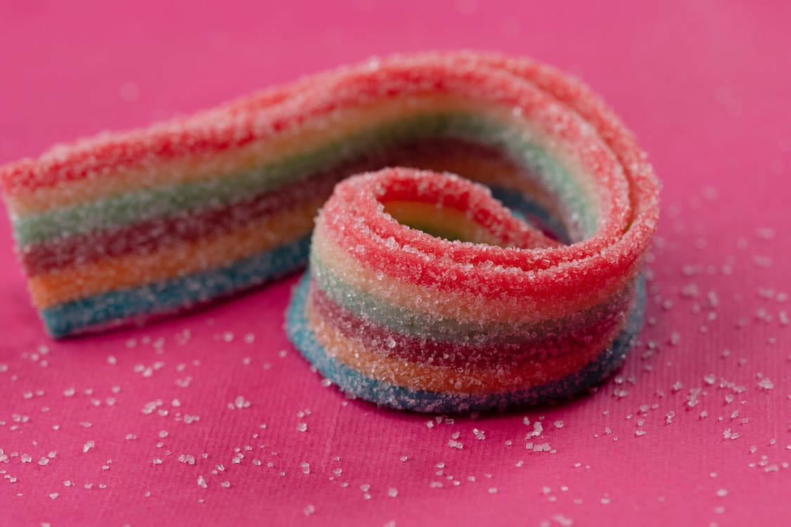 Experience Sour Sweets on a whole new level! - SoSweet
