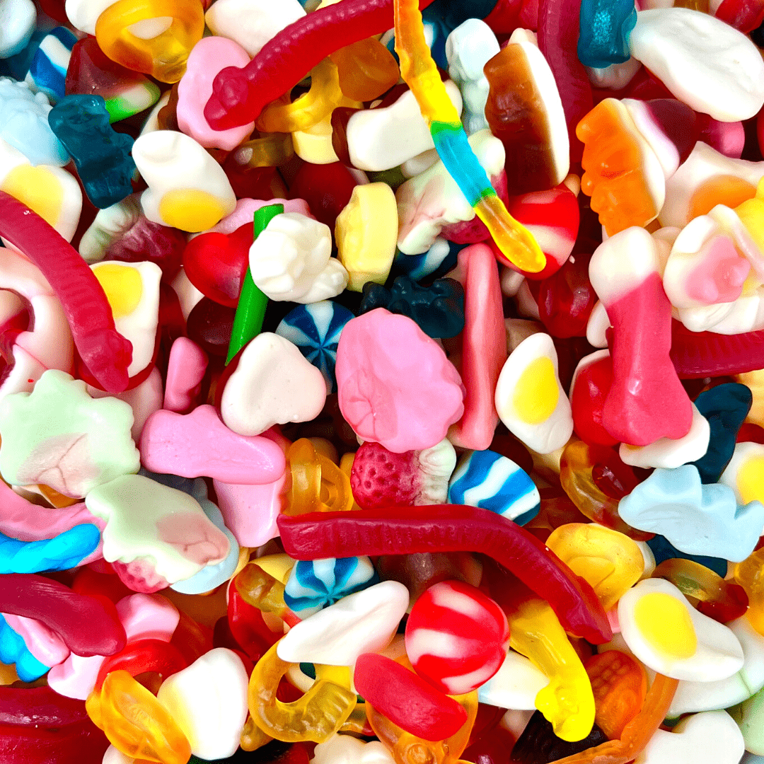 Indulge in a World of Flavours with So Sweet Shop's Pick n Mix Sweets - SoSweet