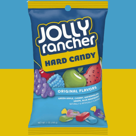 Jolly Rancher: Unwrapping the Sweet History of a Candy Icon - SoSweet