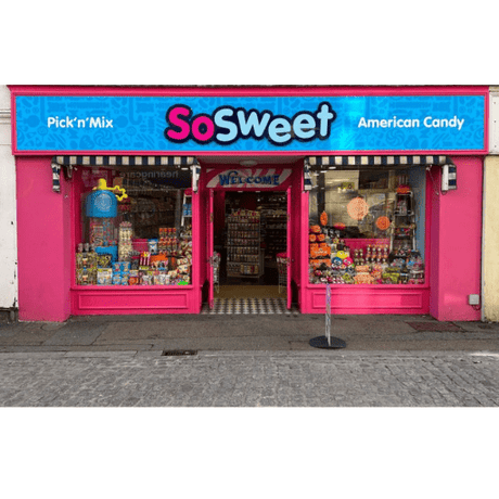SoSweet's Enchanting Expansion: Celebrating Confectionery Bliss Across Southwest England - SoSweet