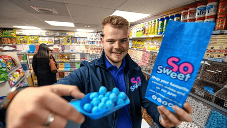 SoSweet's Enchanting Presence in Truro – A Sweet Shop Like No Other - SoSweet