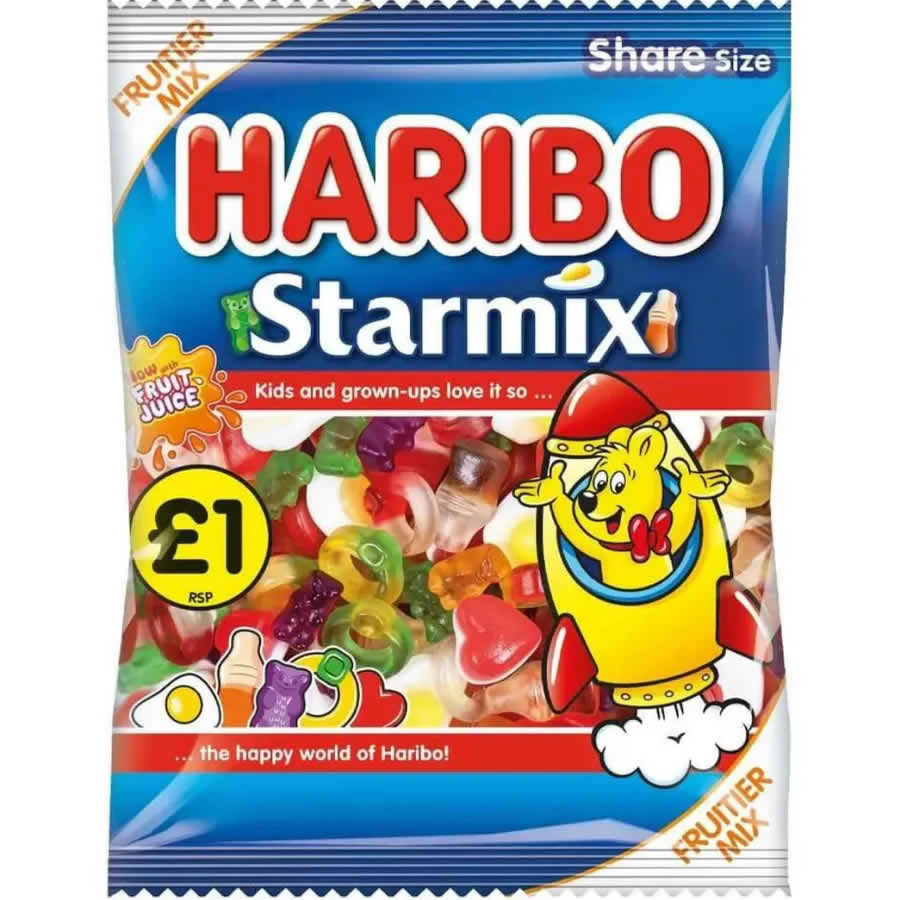 Haribo Python The Sweet Saga of Haribo: Delving into Its History | SoSweet