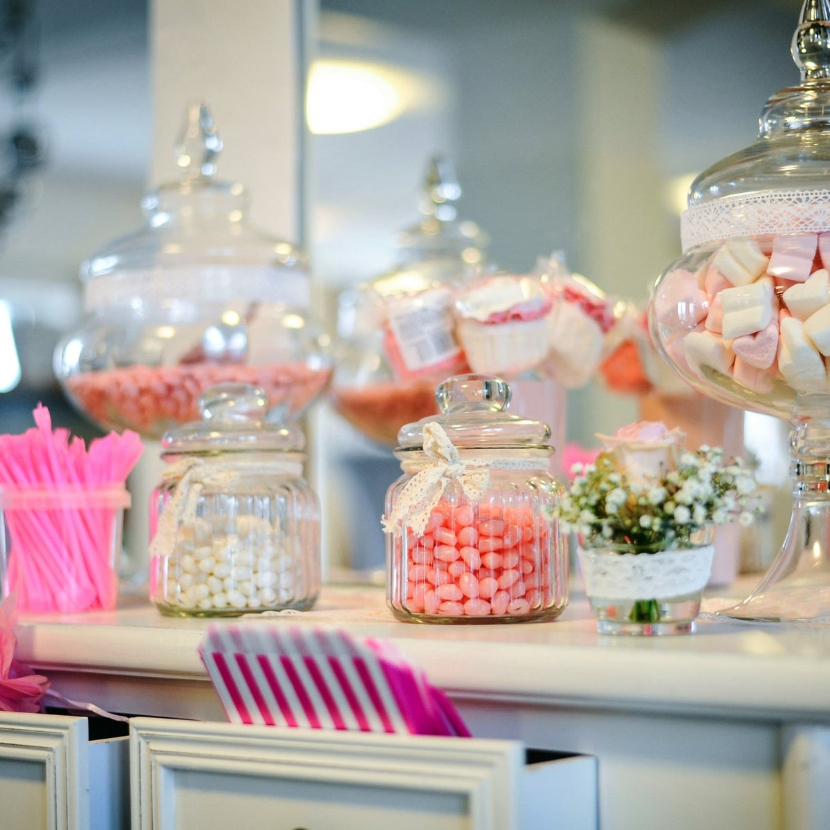 Sweets Choose Elegant Wedding Favour Sweets | SoSweet's Expert Guide for Brides ...