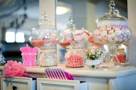 The Sweetest Union: A Guide to Choosing Perfect Wedding Favour Sweets - SoSweet