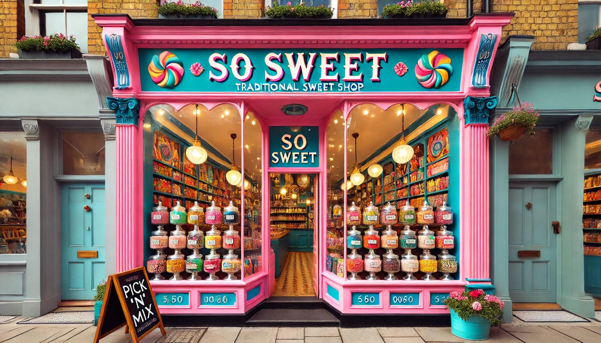Delicious Vegan Sweets | Guilt-Free Indulgence at SoSweet
