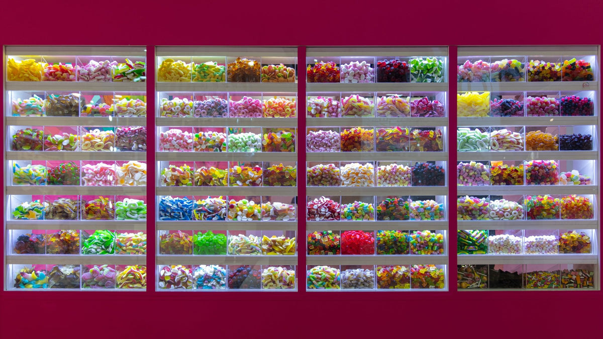 SoSweet – UK's Largest Sweet Shop | Exclusive Pick n Mix & More