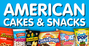 American Cakes & Snacks - SoSweet