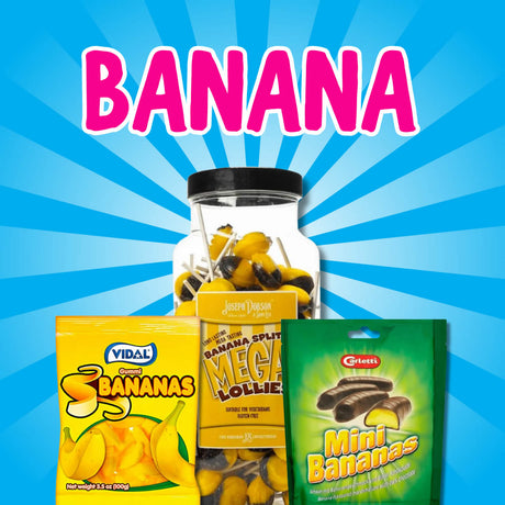 Banana Sweets