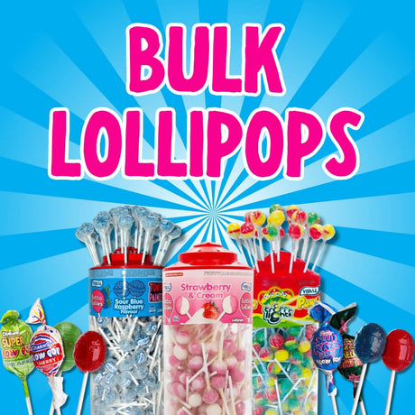 Bulk Lollipops