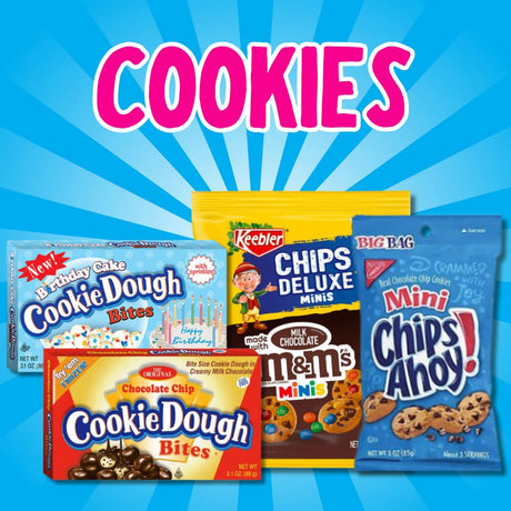 Cookies - SoSweet