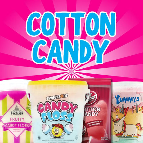 Cotton Candy