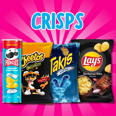 Crisps - SoSweet