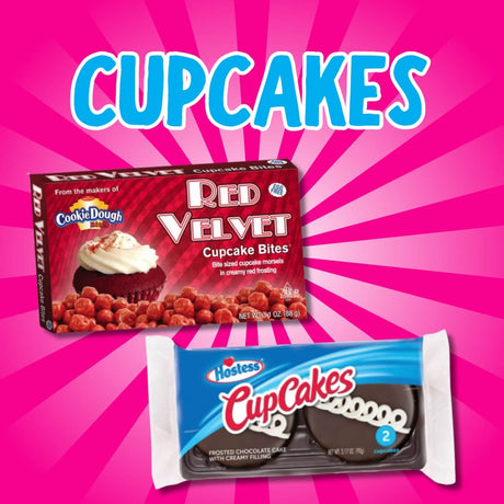 Cupcakes - SoSweet