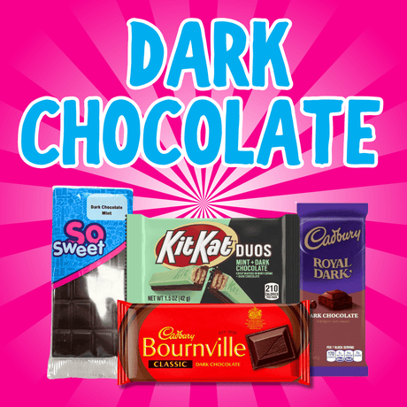 Dark Chocolate - SoSweet