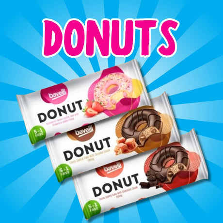 Donuts - SoSweet