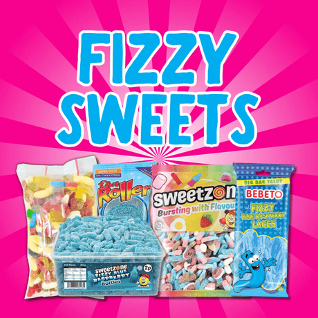 Fizzy Sweets - SoSweet