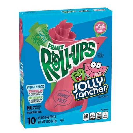 Fruit Roll Ups - SoSweet