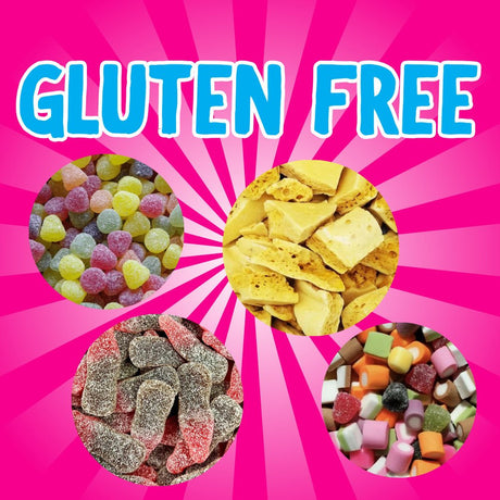 Gluten Free Sweets - SoSweet