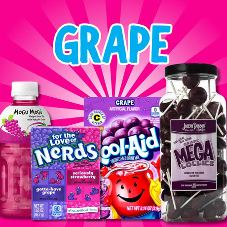Grape - SoSweet