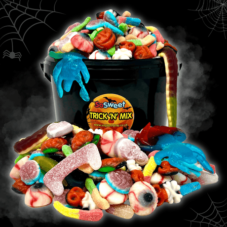 Halloween Pick'n'Mix - SoSweet
