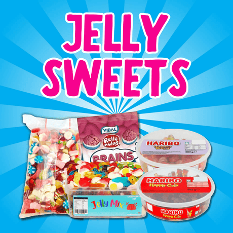 Jelly Sweets - SoSweet