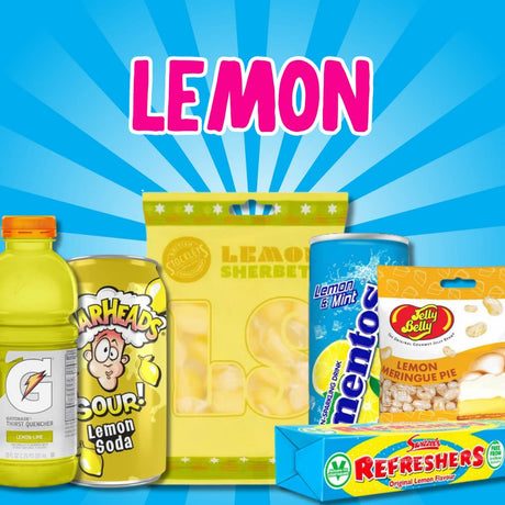 Lemon - SoSweet