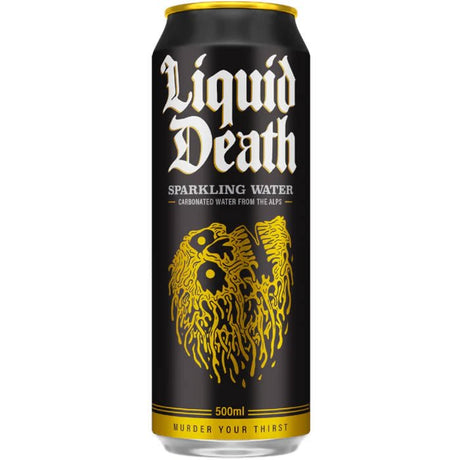 Liquid Death - SoSweet