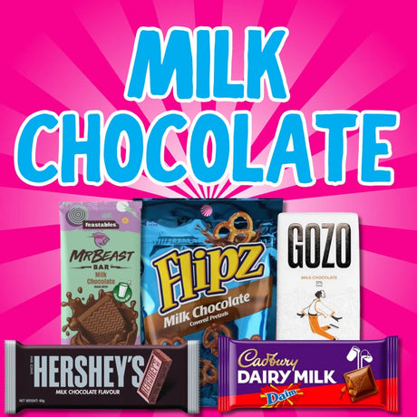 Milk Chocolate - SoSweet