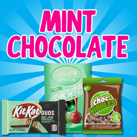 Mint Chocolate - SoSweet
