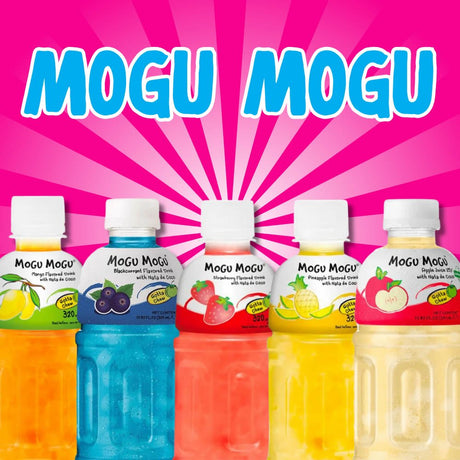 Mogu Mogu - SoSweet