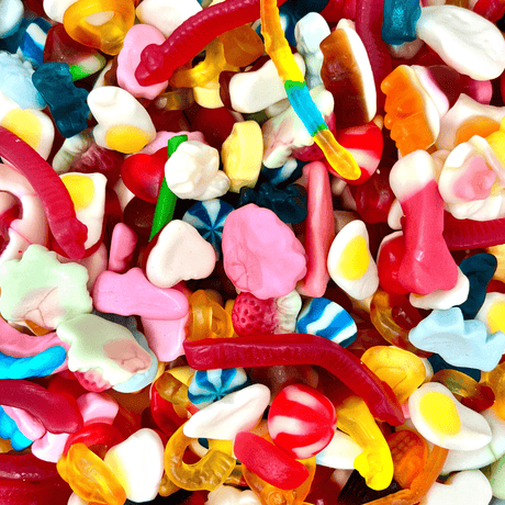 Pick n Mix Sweets - SoSweet