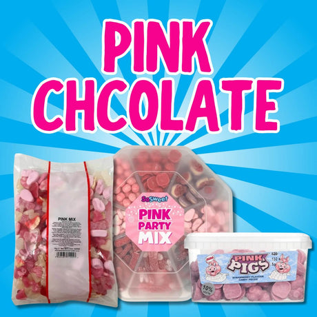 Pink Chocolate - SoSweet