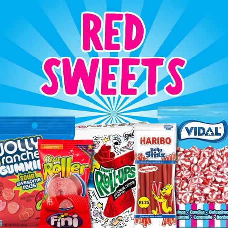 Red Sweets - SoSweet