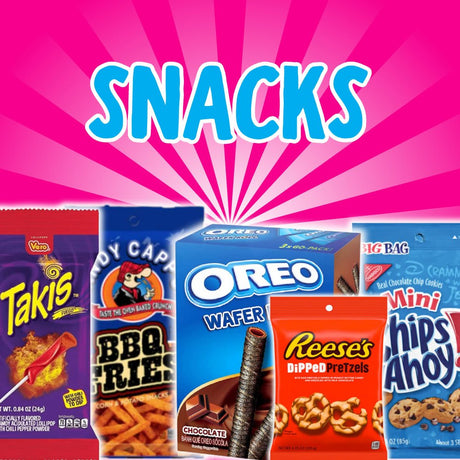 Snacks - SoSweet