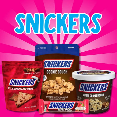 Snickers - SoSweet