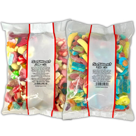 SoSweet Sweets - SoSweet