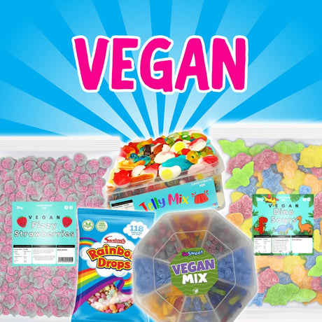 Vegan Sweets - SoSweet