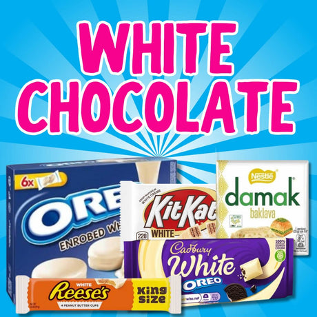 White Chocolate - SoSweet